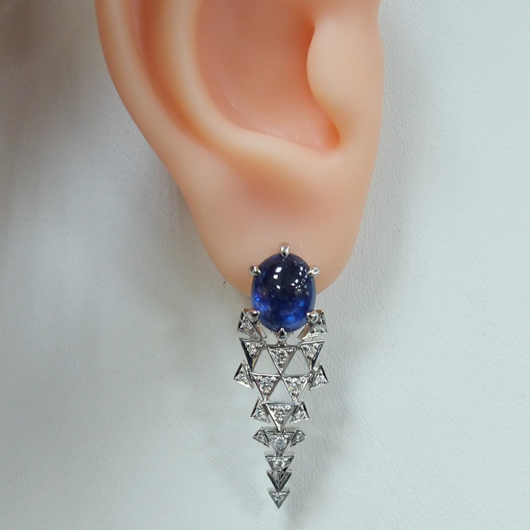 10511-001367 Серьги (Au 585)